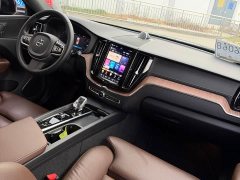 Volvo XC60 B5 AWD Smart Remote Luxury Edition - ფოტო 9
