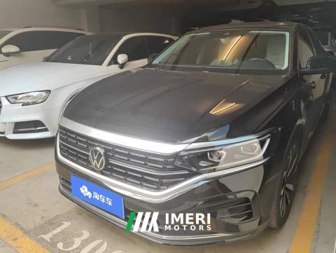 2022 Volkswagen Passat 330TSI Luxury
