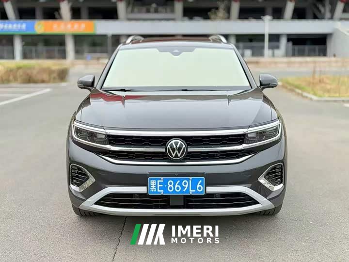Volkswagen Langjing 380TSI AWD R-Line Horizon Edition 6-seater - автомобиль из Китая