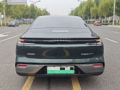 Geely Galaxy Xingyao 8 225km EM-i Far Voyage Family Ocean Edition - photo 8