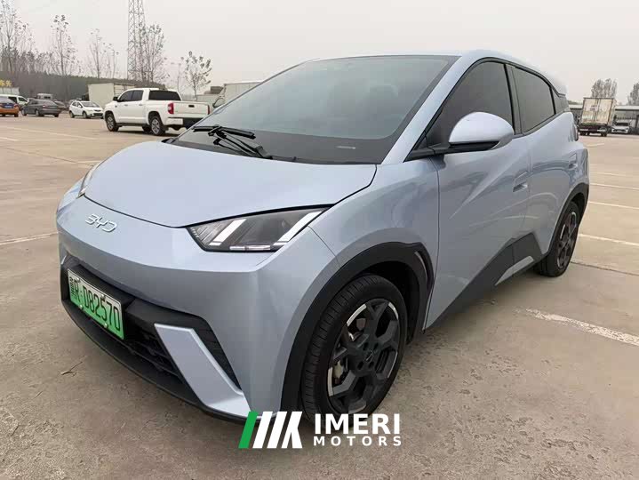 BYD Seagull 305km Freedom Edition