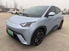 BYD Seagull 305km Freedom Edition - ფოტო 1