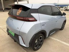 BYD Seagull 305km Freedom Edition - ფოტო 4