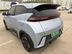 BYD Seagull 305km Freedom Edition - ფოტო 6