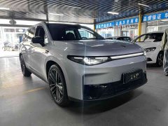 Leapmotor C16 Pure Electric 520 Deluxe Edition - ფოტო 2