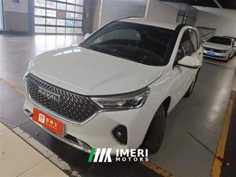 2022 Haval M6 PLUS 1.5T DCT Elite Smart Connected Edition