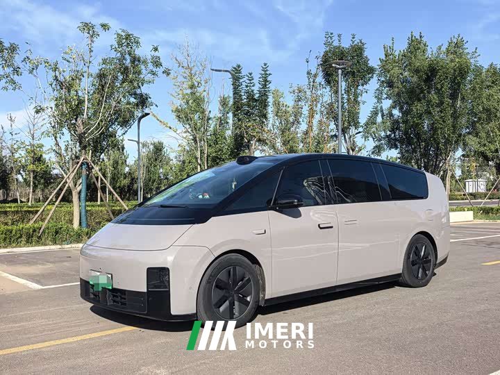 Li Auto Li Xiang MEGA Ultra - ავტომობილი ჩინეთიდან