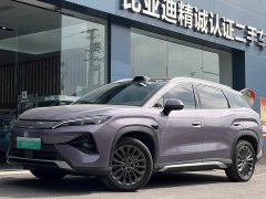 BYD Song Ultra EV 710KM Transcendent Edition - фото 1