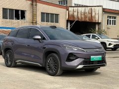 BYD Song Ultra EV 710KM Transcendent Edition - фото 3
