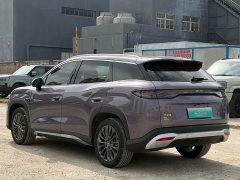 BYD Song Ultra EV 710KM Transcendent Edition - фото 4