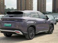 BYD Song Ultra EV 710KM Transcendent Edition - фото 6