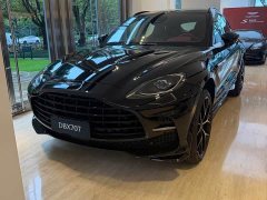 Aston Martin DBX 4.0T V8 707 - ფოტო 1