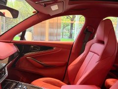 Aston Martin DBX 4.0T V8 707 - ფოტო 11