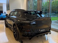 Aston Martin DBX 4.0T V8 707 - ფოტო 12