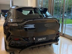 Aston Martin DBX 4.0T V8 707 - ფოტო 13