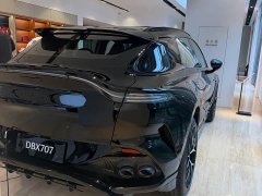 Aston Martin DBX 4.0T V8 707 - ფოტო 14
