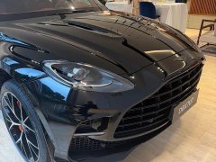 Aston Martin DBX 4.0T V8 707 - ფოტო 3