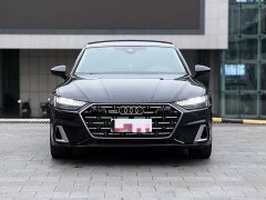 Audi A7L 45TFSI quattro S-line Vision Type Flowing Crystal Package - ფოტო 2