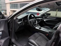 Audi A7L 45TFSI quattro S-line Vision Type Flowing Crystal Package - ფოტო 4