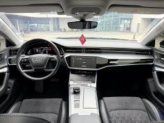 Audi A7L 45TFSI quattro S-line Vision Type Flowing Crystal Package - ფოტო 5