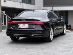 Audi A7L 45TFSI quattro S-line Vision Type Flowing Crystal Package - ფოტო 7