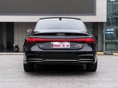 Audi A7L 45TFSI quattro S-line Vision Type Flowing Crystal Package - ფოტო 8