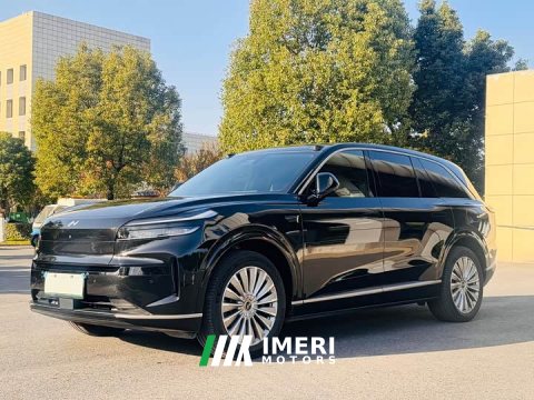 2025 Nio Lerado L90 Max Six-Seater - ავტომობილი ჩინეთიდან