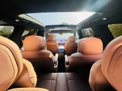 Nio Lerado L90 Max Six-Seater - ფოტო 11