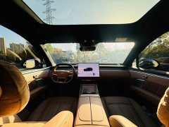 Nio Lerado L90 Max Six-Seater - ფოტო 8