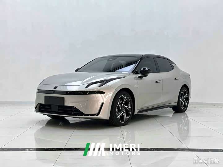 Lynk & Co 07 EM-P 126 Extended Range Halo