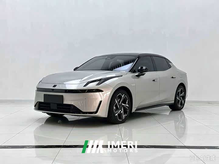 Lynk & Co 07 EM-P 126 Extended Range Halo - ავტომობილი ჩინეთიდან