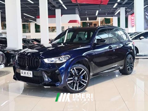 2022 BMW X5 M X5 M - ავტომობილი ჩინეთიდან