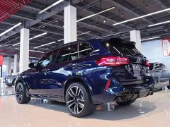 BMW X5 M X5 M - ფოტო 10