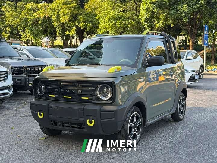 Geely Panda 210km Panda Knight