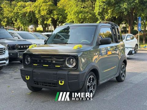 2024 Geely Panda 210km Panda Knight