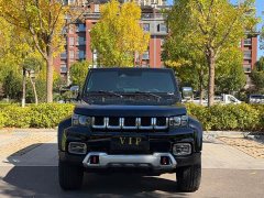 Beijing Jeep BJ40 2.0T Automatic Four-Wheel Drive Urban Hunter Edition Swordsman - photo 1