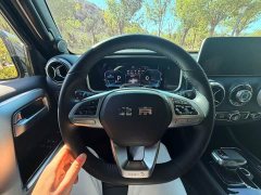 Beijing Jeep BJ40 2.0T Automatic Four-Wheel Drive Urban Hunter Edition Swordsman - photo 13