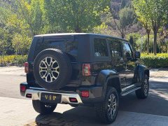 Beijing Jeep BJ40 2.0T Automatic Four-Wheel Drive Urban Hunter Edition Swordsman - photo 19