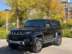 Beijing Jeep BJ40 2.0T Automatic Four-Wheel Drive Urban Hunter Edition Swordsman - photo 2