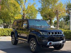 Beijing Jeep BJ40 2.0T Automatic Four-Wheel Drive Urban Hunter Edition Swordsman - photo 3