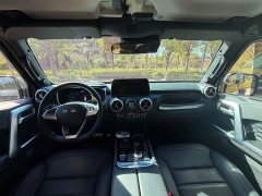 Beijing Jeep BJ40 2.0T Automatic Four-Wheel Drive Urban Hunter Edition Swordsman - photo 7