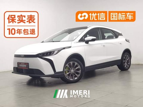 2023 Geely Geometry M6 450 New Enjoy Edition - ავტომობილი ჩინეთიდან