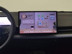 Geely Geometry M6 450 New Enjoy Edition - ფოტო 12