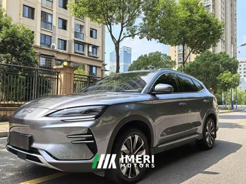 2025 BYD Song Plus New Energy EV 520km Premium Edition