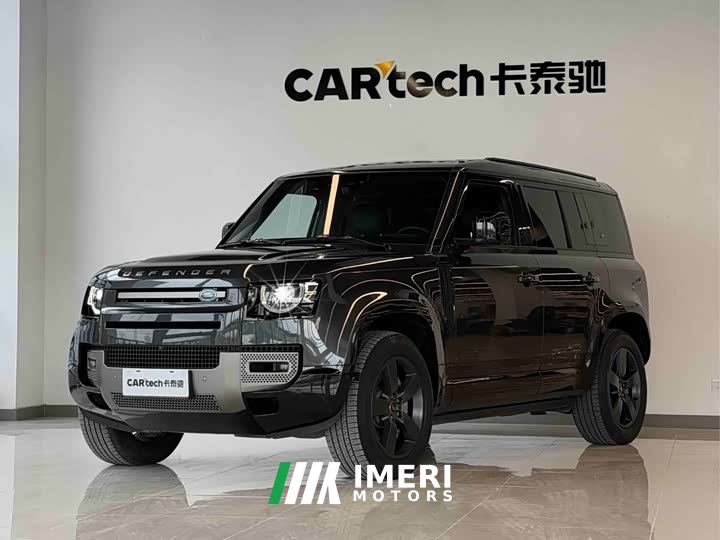 Land Rover Defender 110 3.0T P400 X-DYNAMIC HSE