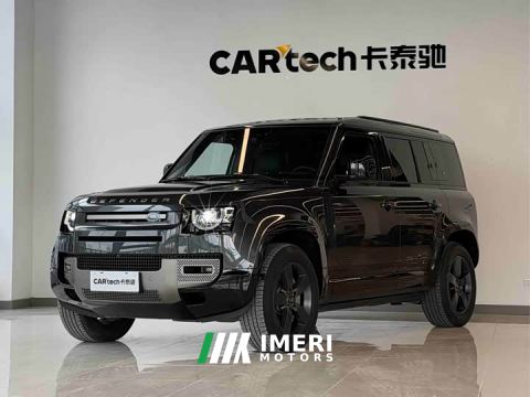 2024 Land Rover Defender 110 3.0T P400 X-DYNAMIC HSE