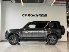 Land Rover Defender 110 3.0T P400 X-DYNAMIC HSE - ფოტო 7
