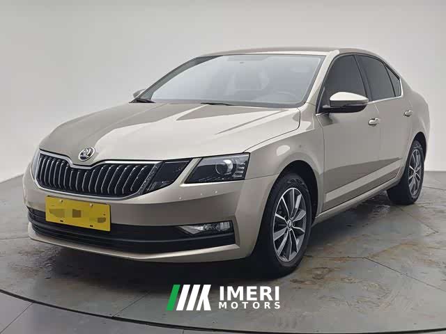 Skoda Octavia 1.5L Automatic Comfort - автомобиль из Китая