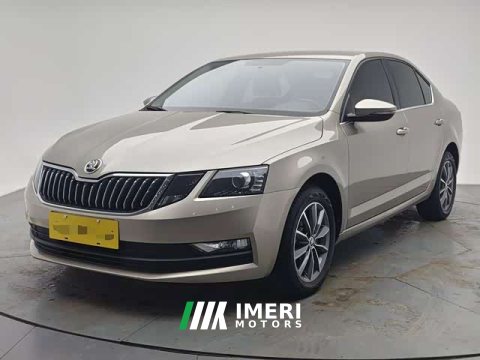 2022 Skoda Octavia 1.5L Automatic Comfort - ავტომობილი ჩინეთიდან