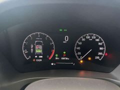 Honda XR-V 1.5L CVT Trend Edition - ფოტო 10